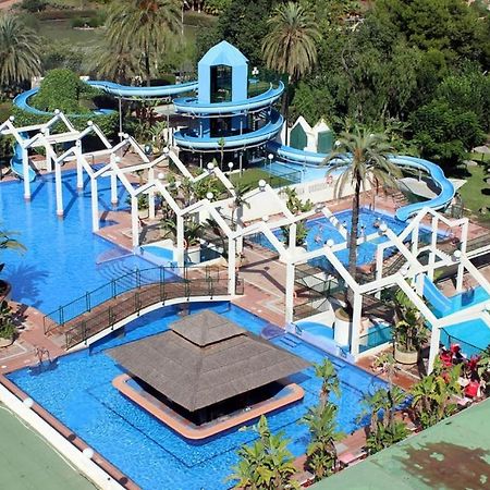 "Vive Benal Beach" Vistas Al Mar Y Parque Acuatico 1510 Бенальмадена Экстерьер фото