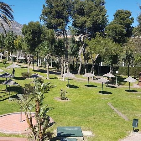 "Vive Benal Beach" Vistas Al Mar Y Parque Acuatico 1510 Бенальмадена Экстерьер фото