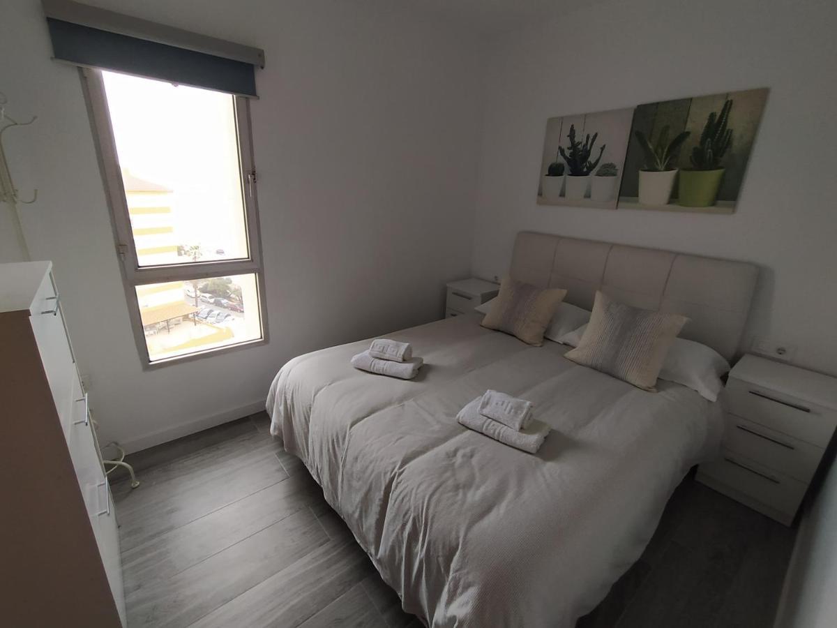 "Vive Benal Beach" Vistas Al Mar Y Parque Acuatico 1510 Бенальмадена Экстерьер фото