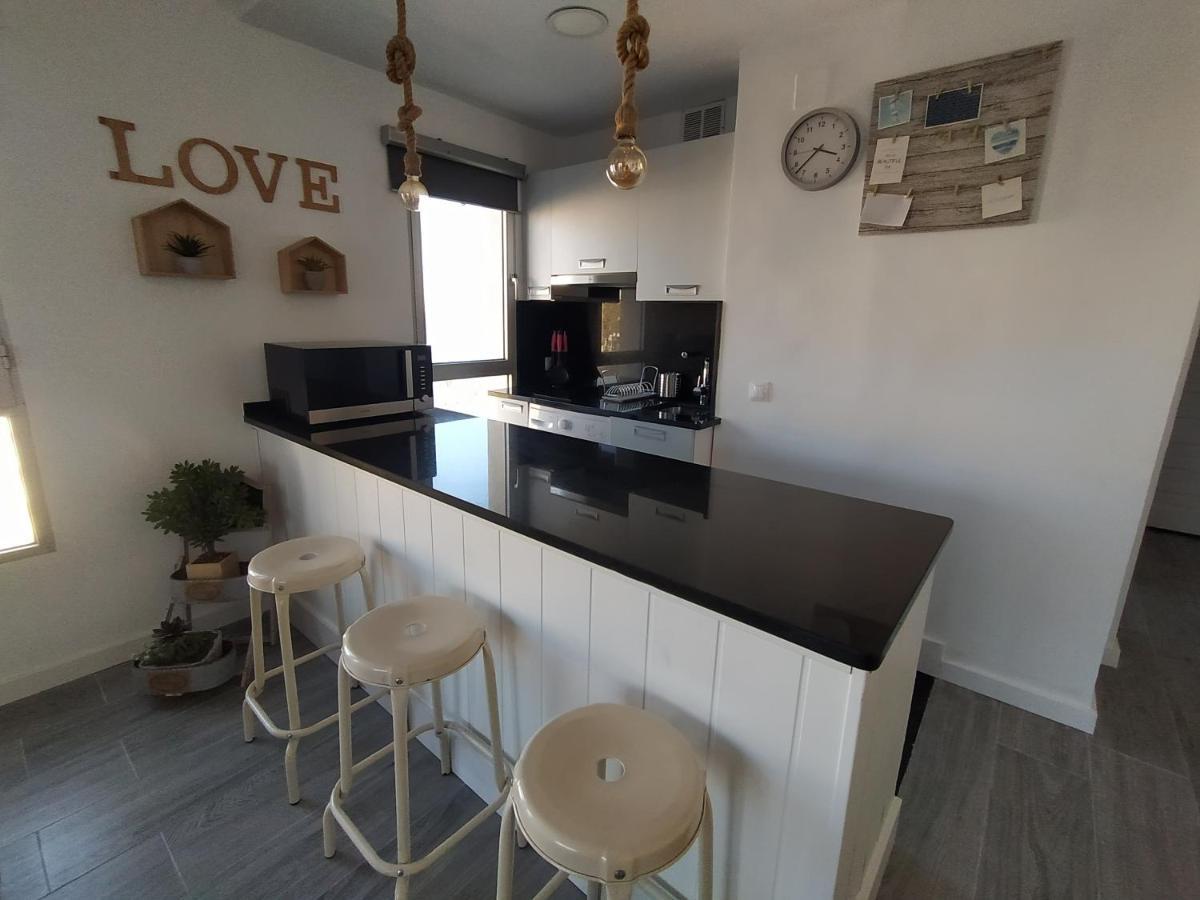 "Vive Benal Beach" Vistas Al Mar Y Parque Acuatico 1510 Бенальмадена Экстерьер фото