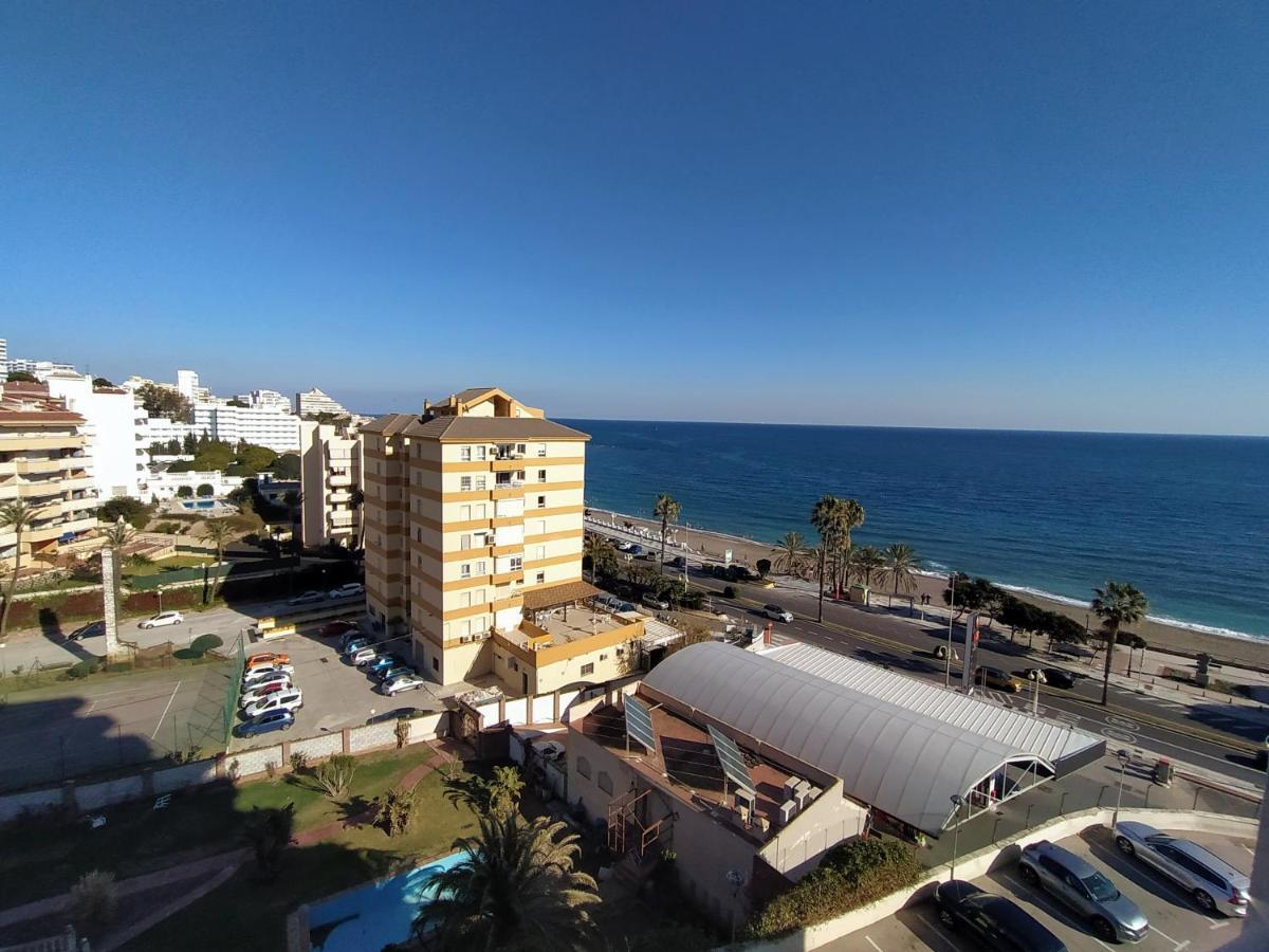 "Vive Benal Beach" Vistas Al Mar Y Parque Acuatico 1510 Бенальмадена Экстерьер фото