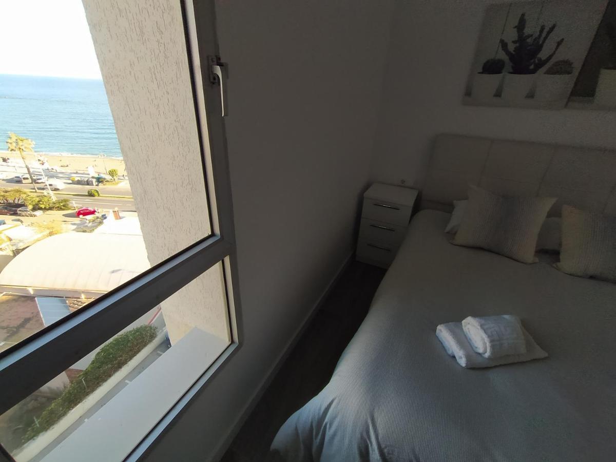 "Vive Benal Beach" Vistas Al Mar Y Parque Acuatico 1510 Бенальмадена Экстерьер фото
