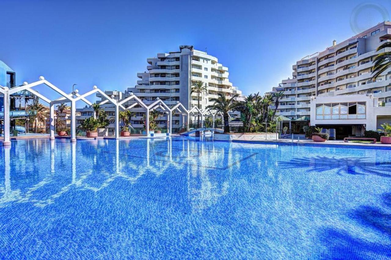 "Vive Benal Beach" Vistas Al Mar Y Parque Acuatico 1510 Бенальмадена Экстерьер фото