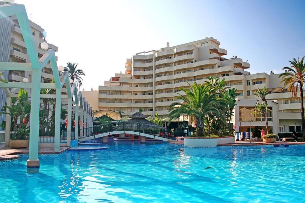 "Vive Benal Beach" Vistas Al Mar Y Parque Acuatico 1510 Бенальмадена Экстерьер фото