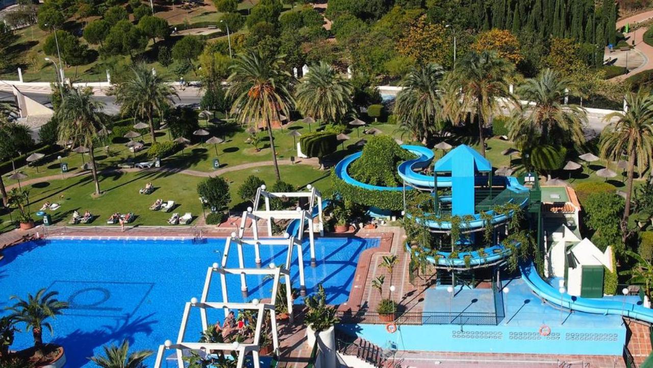"Vive Benal Beach" Vistas Al Mar Y Parque Acuatico 1510 Бенальмадена Экстерьер фото