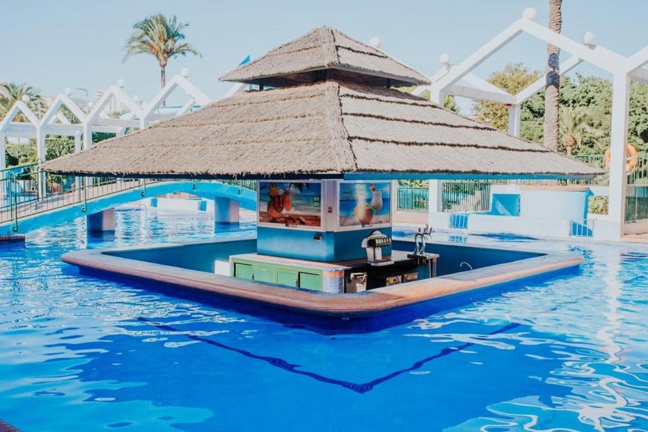 "Vive Benal Beach" Vistas Al Mar Y Parque Acuatico 1510 Бенальмадена Экстерьер фото