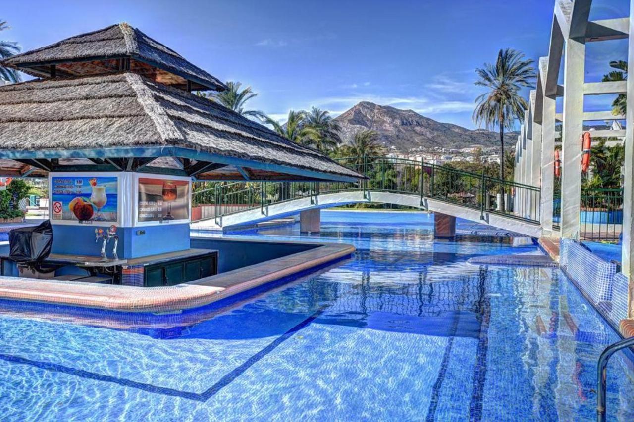 "Vive Benal Beach" Vistas Al Mar Y Parque Acuatico 1510 Бенальмадена Экстерьер фото