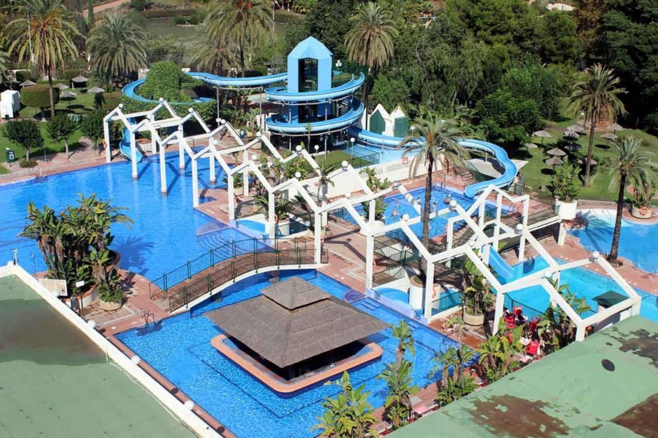 "Vive Benal Beach" Vistas Al Mar Y Parque Acuatico 1510 Бенальмадена Экстерьер фото