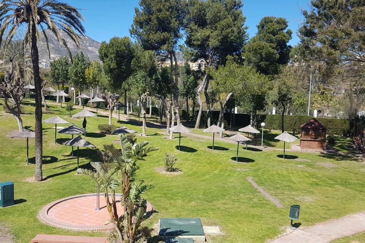 "Vive Benal Beach" Vistas Al Mar Y Parque Acuatico 1510 Бенальмадена Экстерьер фото