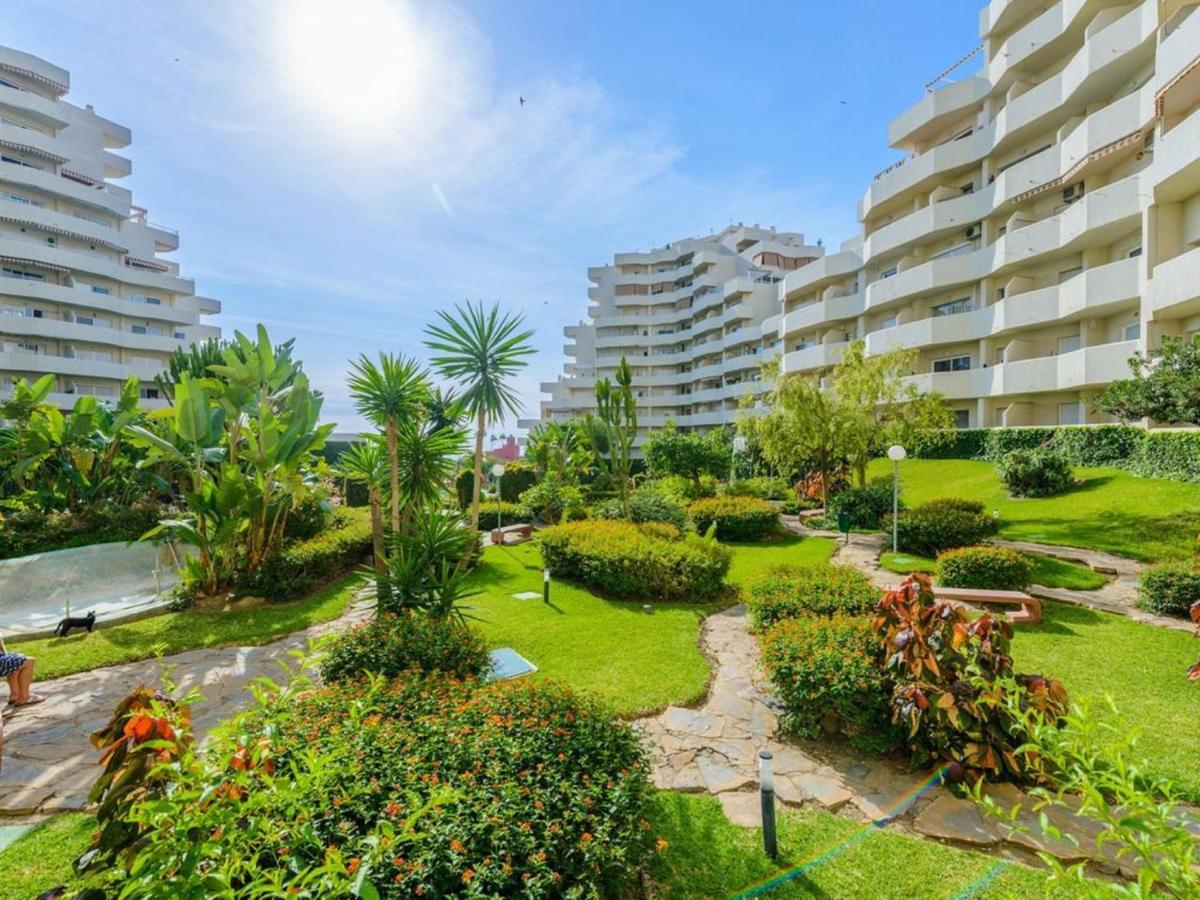 "Vive Benal Beach" Vistas Al Mar Y Parque Acuatico 1510 Бенальмадена Экстерьер фото