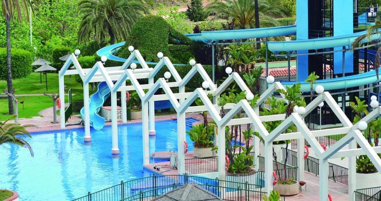 "Vive Benal Beach" Vistas Al Mar Y Parque Acuatico 1510 Бенальмадена Экстерьер фото
