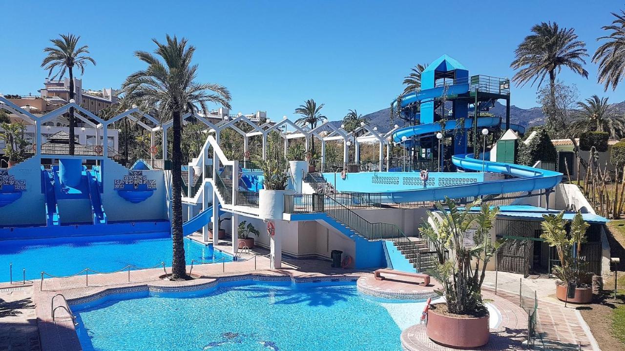 "Vive Benal Beach" Vistas Al Mar Y Parque Acuatico 1510 Бенальмадена Экстерьер фото